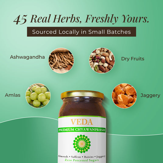 Veda Premium Chyawanprash