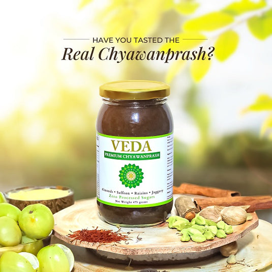 Veda Premium Chyawanprash