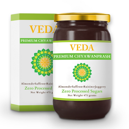 Veda Premium Chyawanprash